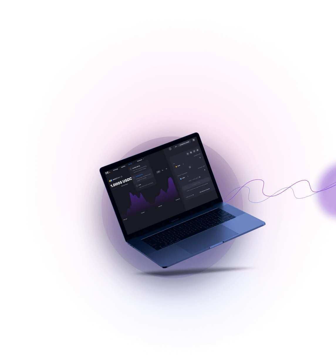 Orolonix - Driving Financial Decentralization with Orolonix